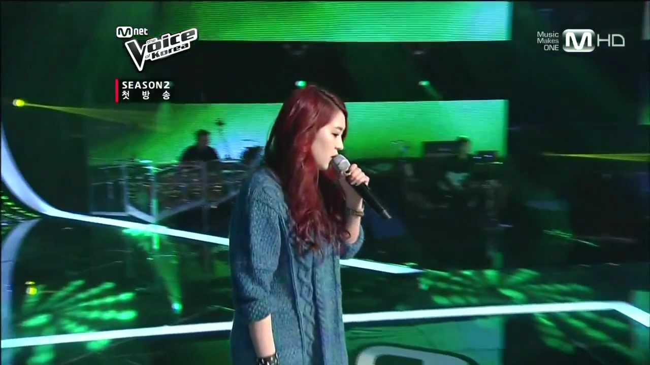 [엠넷보이스코리아2/Mnet The Voice of Korea2].E01-이시몬