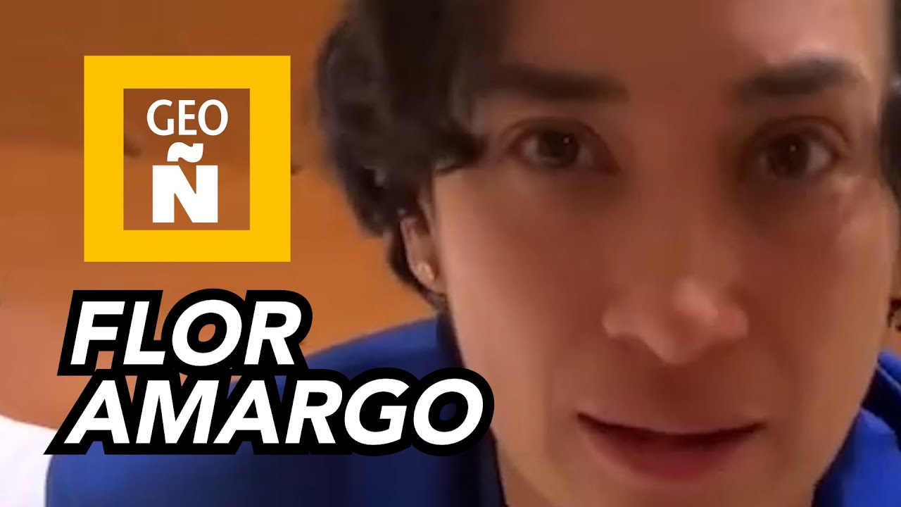 GEOGRAFÍA ÑERA I FLOR AMARGO