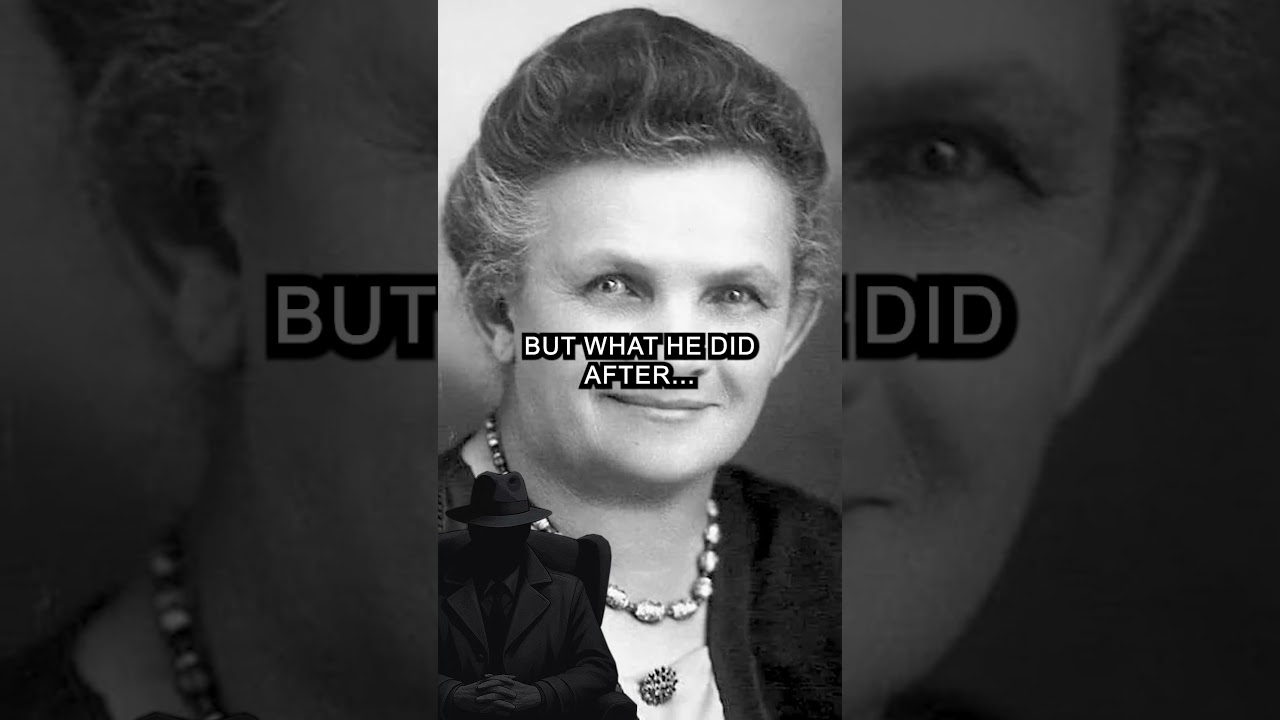 Ed Gein — The Man Who Inspired Horror 