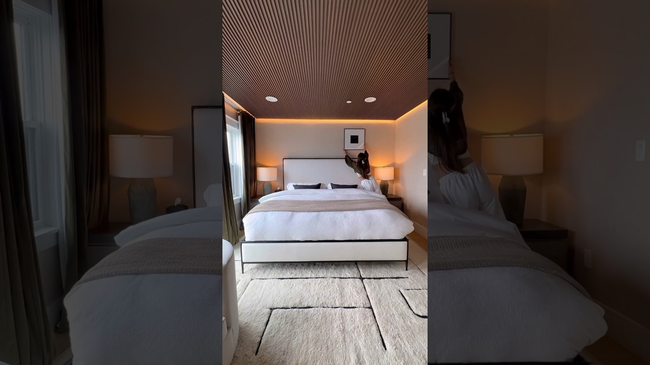 Interior Design principles 101: Contrast #interiordesign #design