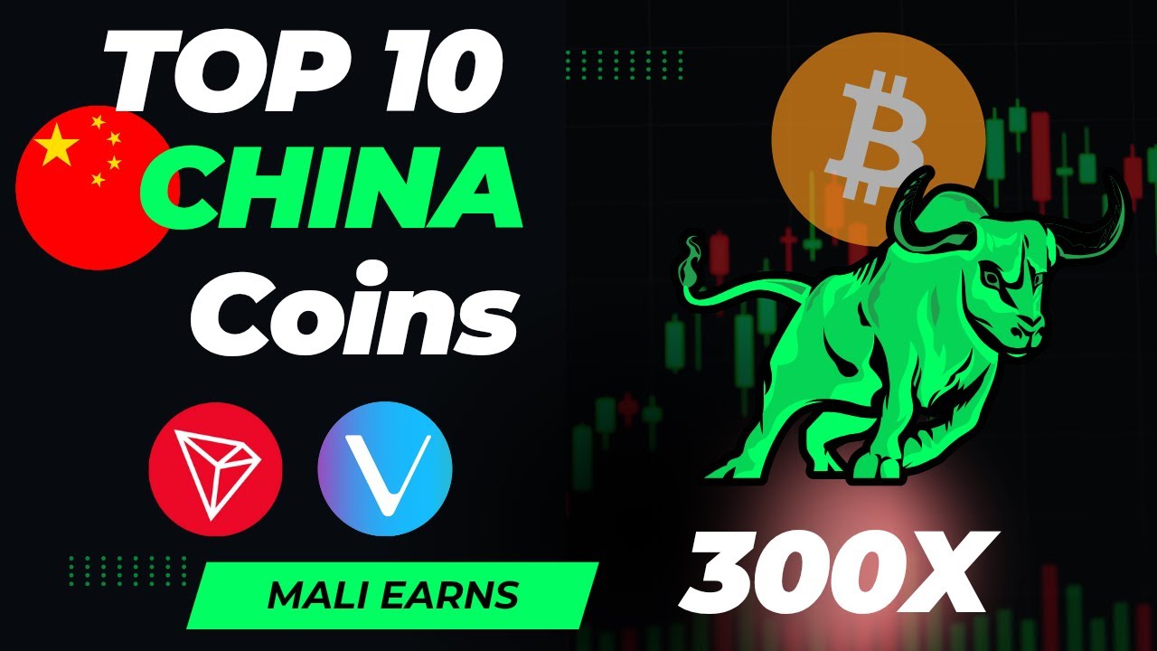 Top 10 Made in China Crypto Coins 2025 | Best Chinese Blockchain Projects