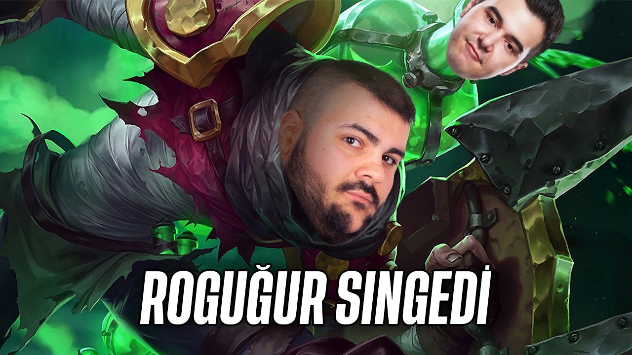 SINGED ROGUĞUR DERLERDİ BANA ESKİDEN MAHALLEDE