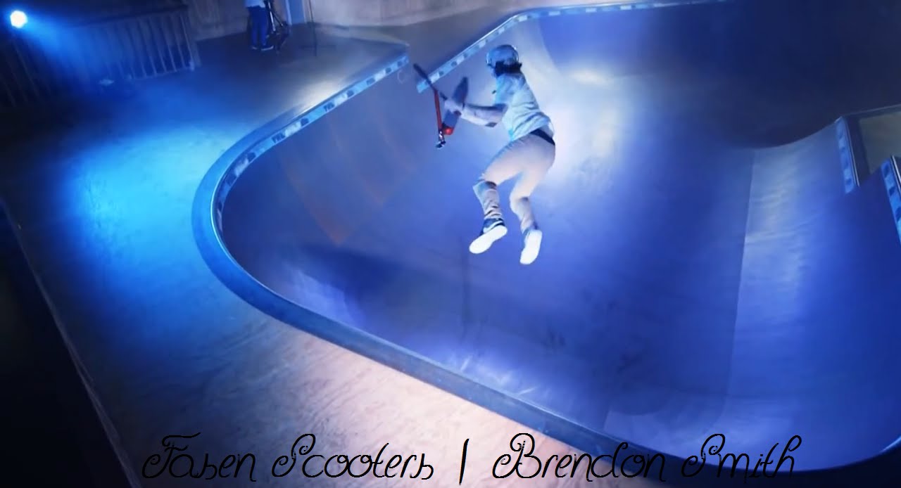 Fasen Scooters | Brendon Smith