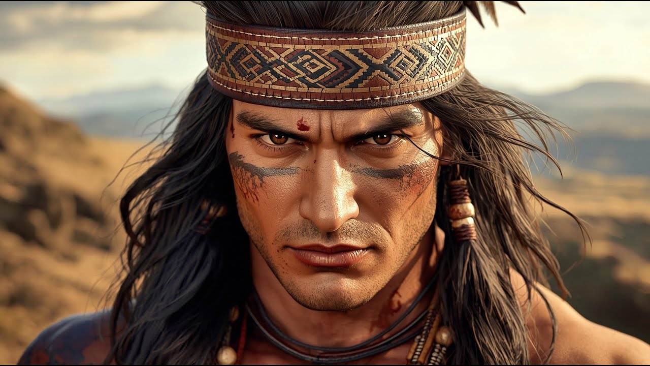 The Giant Apache’s Promise: I’ll Be The First To Kiss You, The Last To Love You