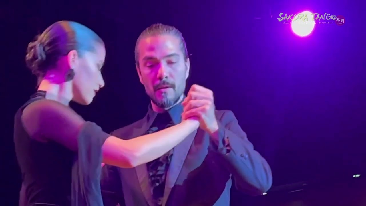 Rodrigo & Indira @ Sakura Tango Festival 2024