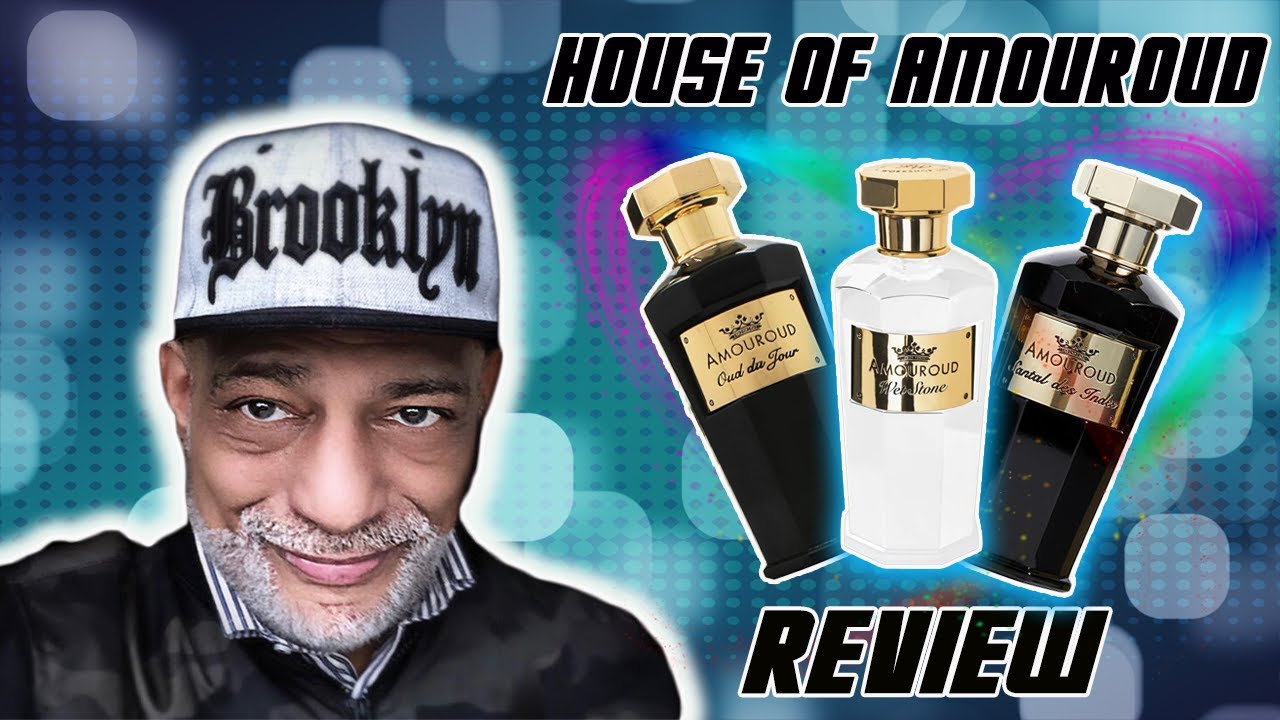 AMOUROUD OUD DU JOUR, WET STONE, & SANTAL DES INDES Review + Giveaway (CLOSED)