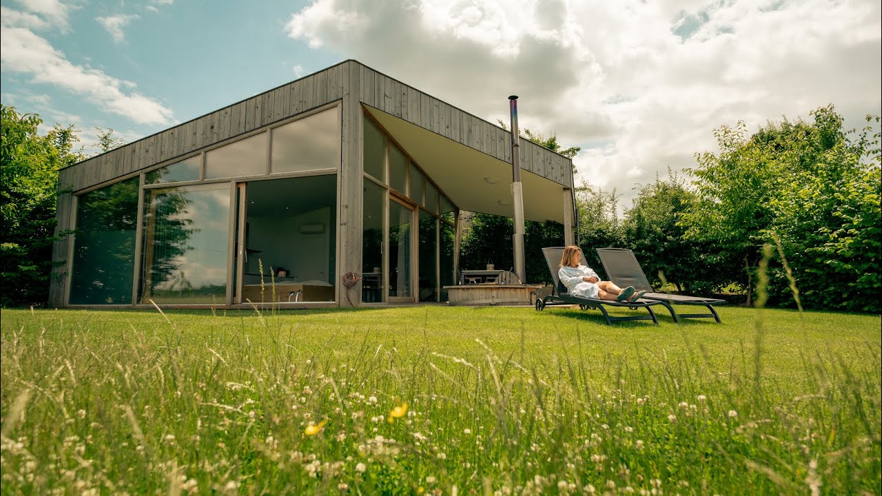 Landgoed Moerslag Resort Vakantiehuizen Natuurlofts