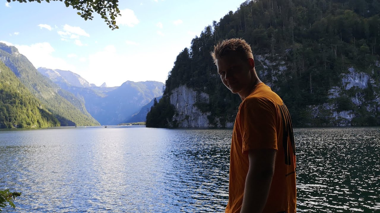 Abenteuer in Berchdesgaden, tödlicher Wasserfall
