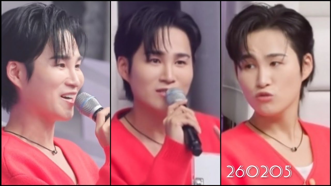 [#미스트롯4] 260205 분위기 메이커😁 선배 마스터👥️ 『 희재𝓕𝓸𝓬𝓾𝓼 』