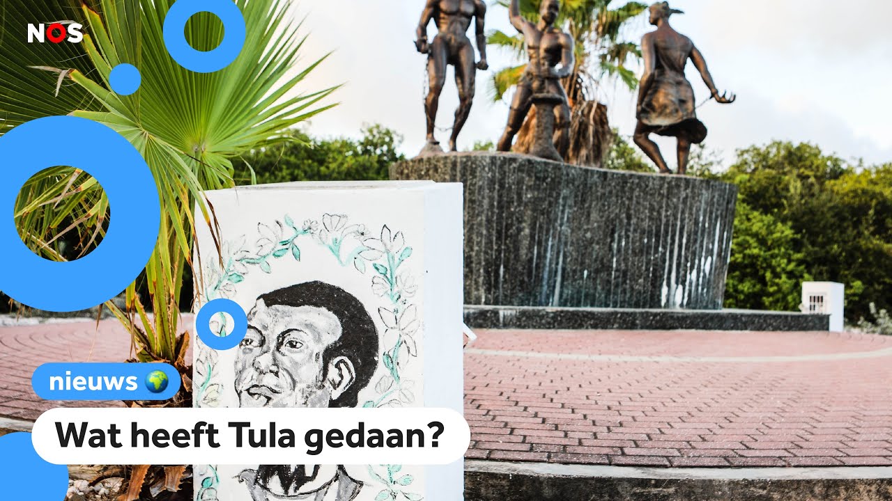 Verzetsleider Tula: Van crimineel tot held
