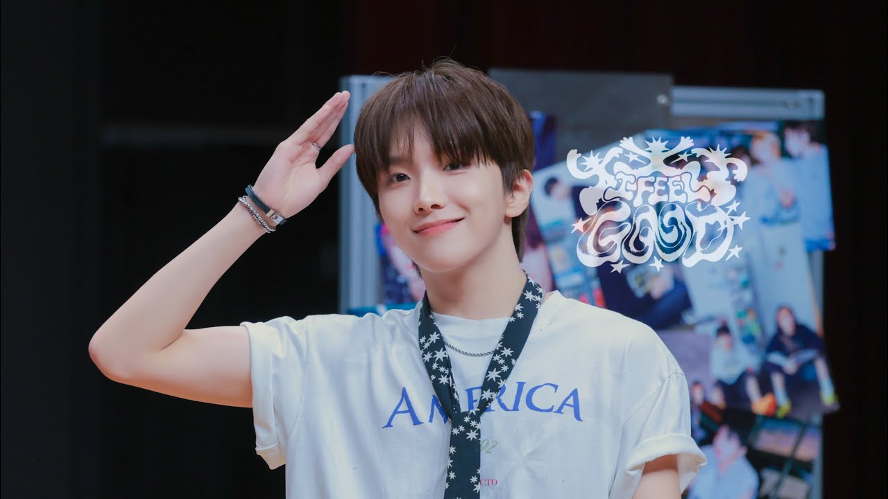 [4K] 250711 [Weverse Fansign 운학 직캠] I Feel Good - BOYNEXTDOOR