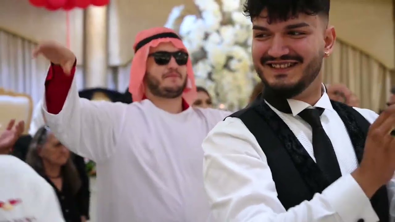 Spartak Kurteshi - Vojsava Alia Gëzim Shaqja Zani Durrësit Sheiket Suprizë Në Dasëm