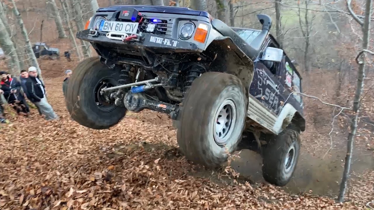 [OFF ROAD] FULL THROTTLE🔝|Sighetu Marmației|Patrol&Jeep&Toyota|Off Road|M57power #topoffroadromania