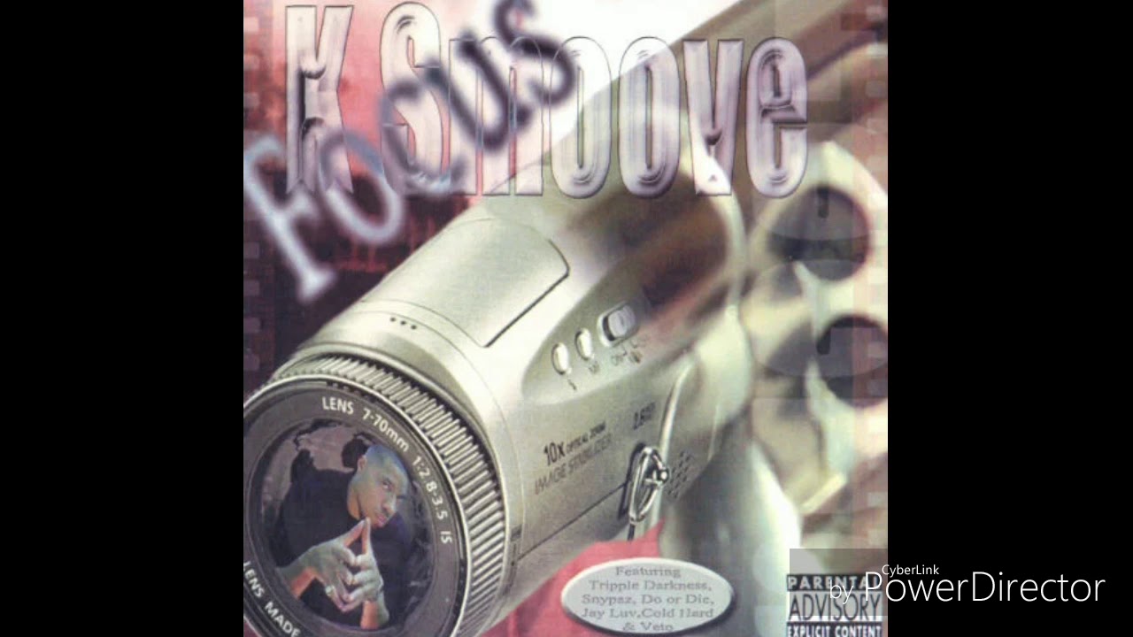 K Smoove - Focus (Full Album)