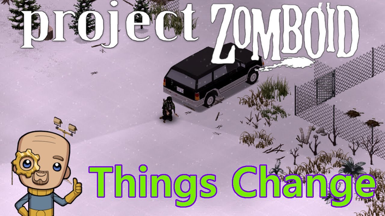 Complications, Distractions and Sidetracks : Project Zomboid S2Ep15