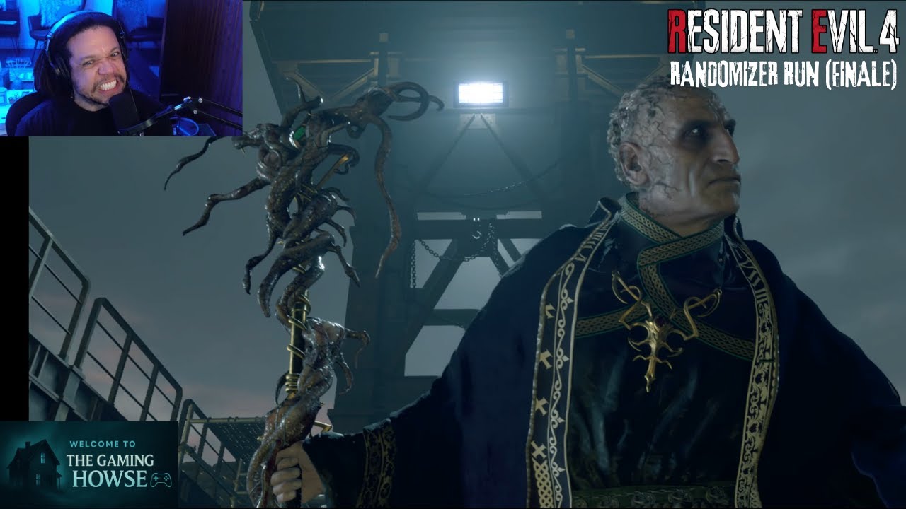 Resident Evil 4 Remake – Randomizer Finale: Final Boss Chaos