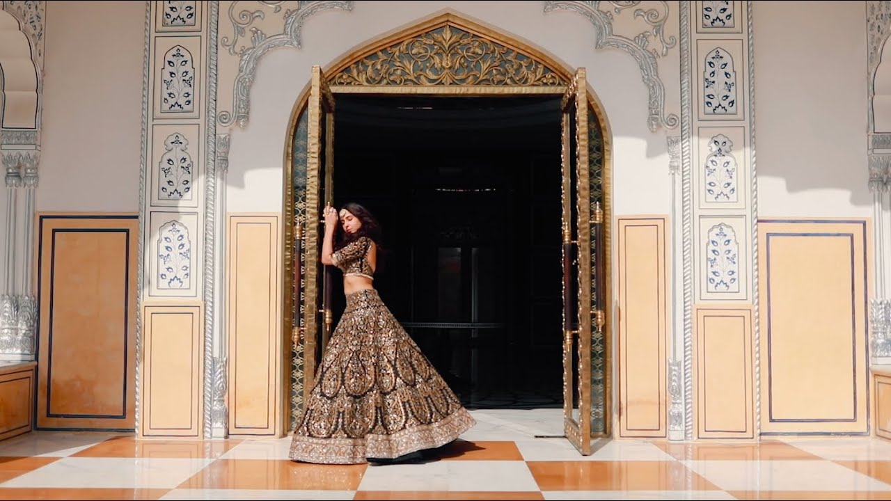 Nooraniyat, 2021 - A Manish Malhotra Couture Fashion Film | Featuring Sara Ali Khan