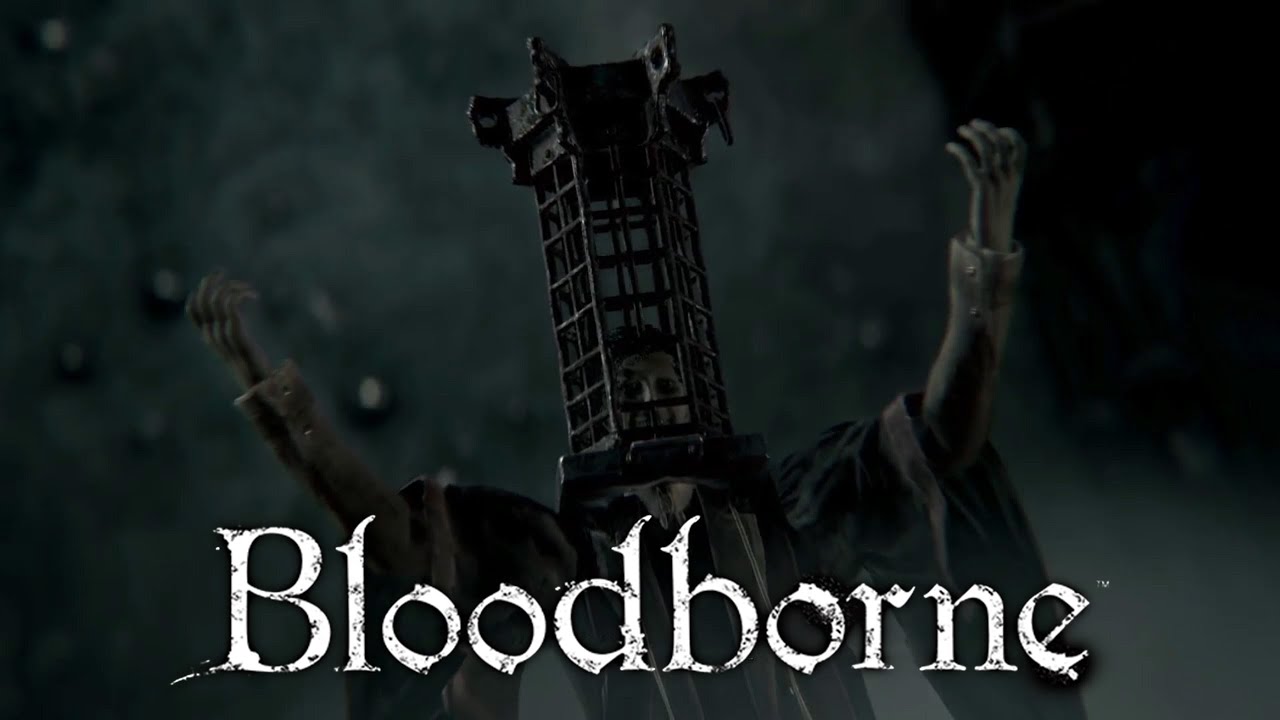 МИКОЛАШ ► Bloodborne ► Прохождение #19