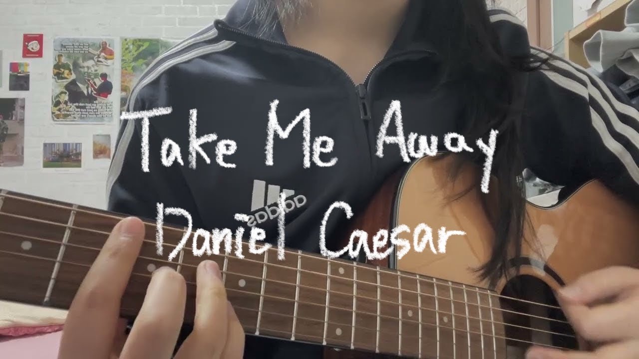 TAKE ME AWAY‼️‼️