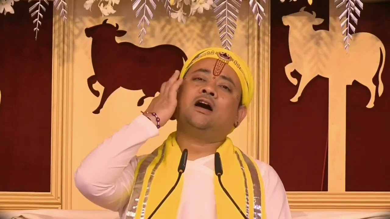 Shyam Sundar Sada humko Pyare Rahe | Shri Radhakrishna Ji Maharaj