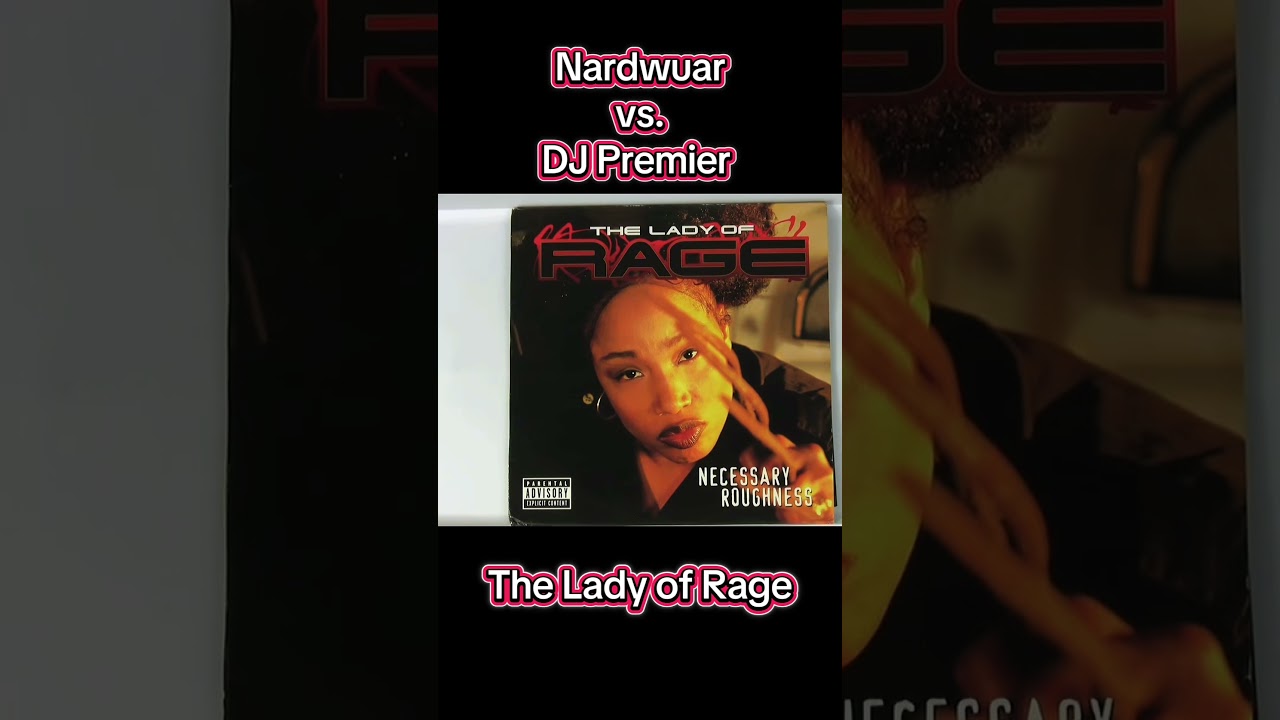 Nardwuar & DJ Premier discuss The Lady of Rage 