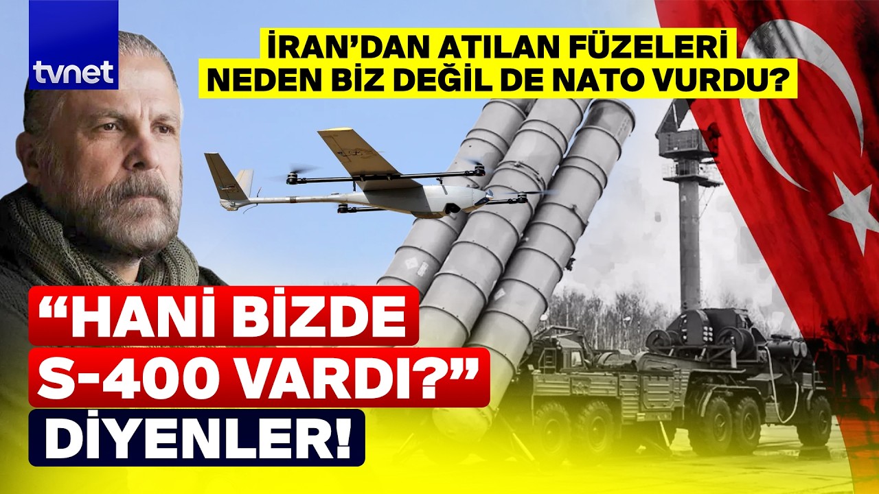 Mete Yarar: Kürecik Radarı neden var?