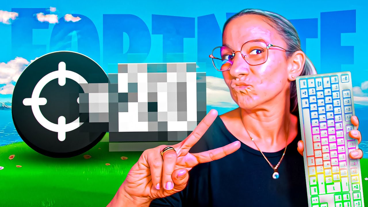 RECORD de KILLS de MAMACHORII en FORTNITE