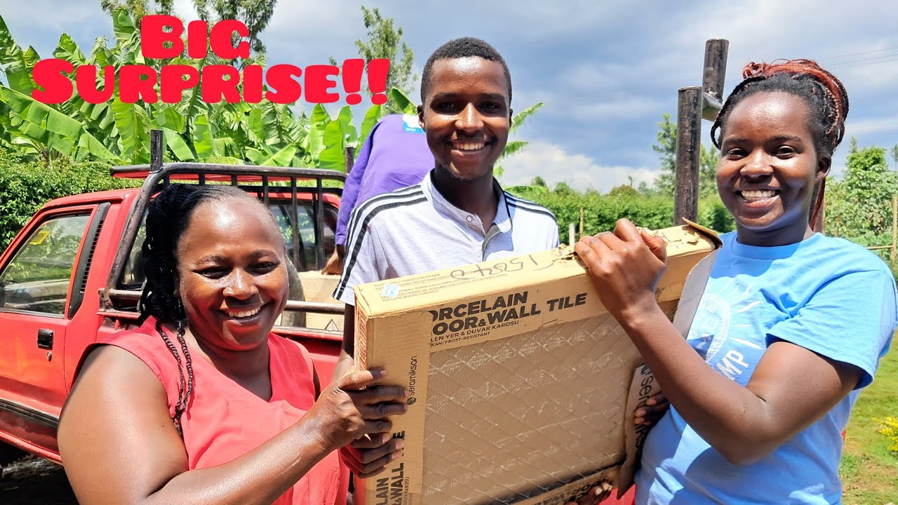 OMG‼️Big Surprise For Their Dream Home😭🙏