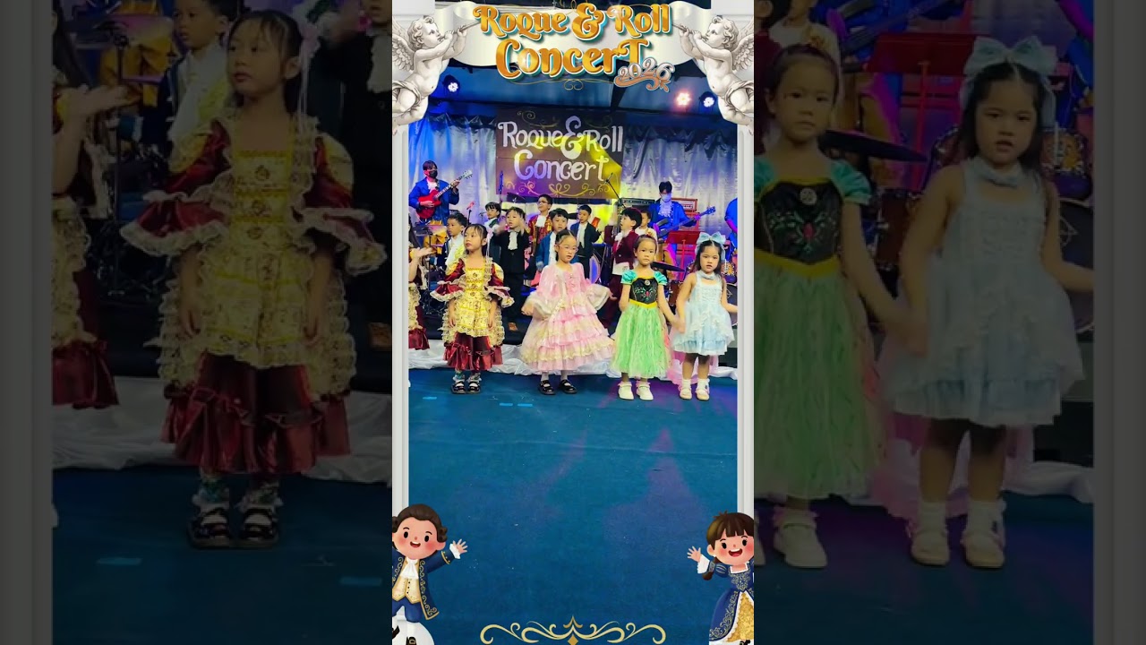 All Students &ndash; Drama performance - History