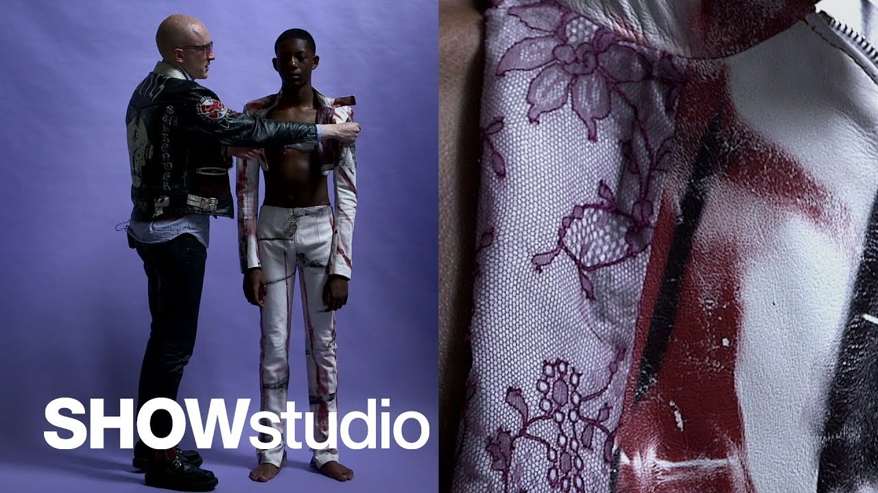 Best in Show: Finn Mactaggart selects Mowalola as his Menswear S/S 18 highlight