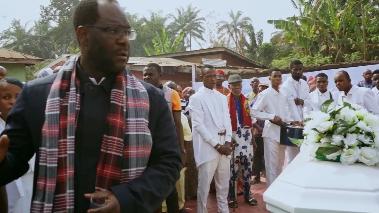 Famous Barr. Kelechi (Kaycee) Madu Buries Father in Umuokirika, Mbaise on January 5th, 2023