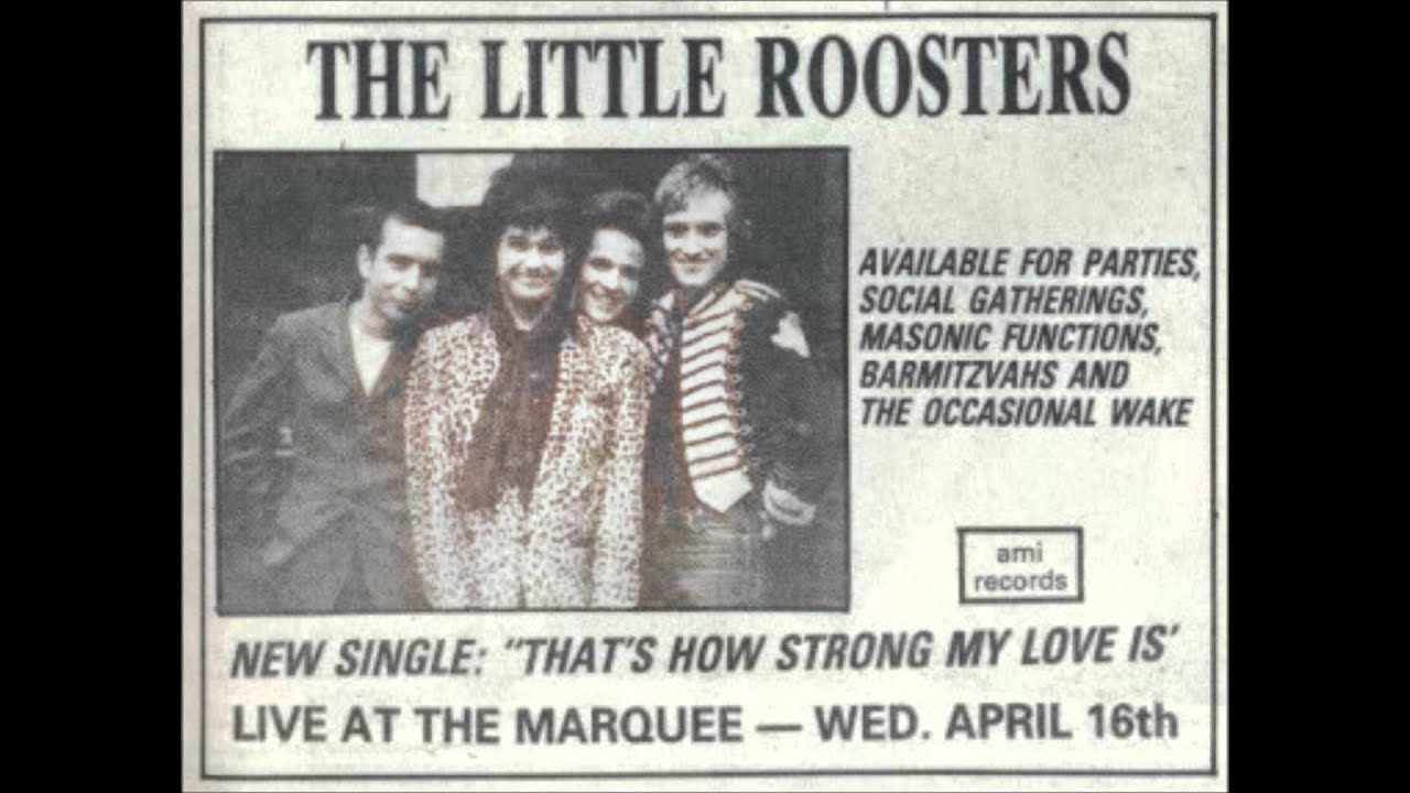The Little Roosters - Waiting For The Light To Change