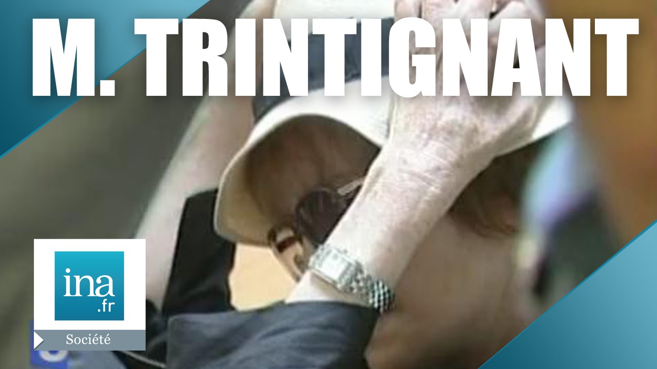 Marie Trintignant, there is no more hope | INA Archive