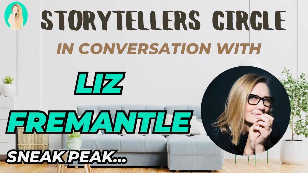 SNEAK PEAK: Liz Fremantle on Historical Women and Writing Historical Fiction