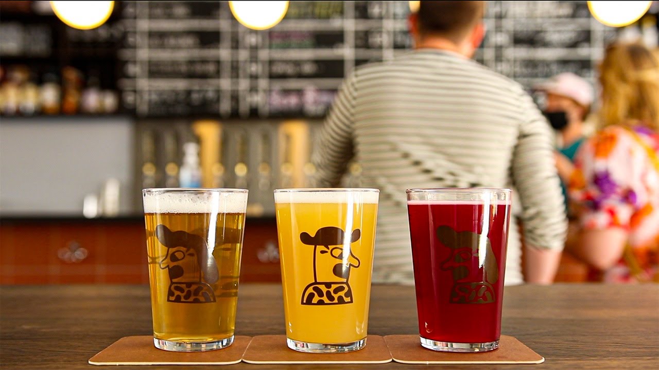 The Cuckoo has landed: touring Mikkeller Brewpub London | The Craft Beer Channel
