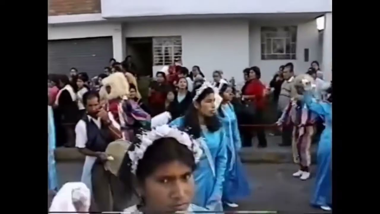 Bajada Quinquenal 2005 - Huanchaco