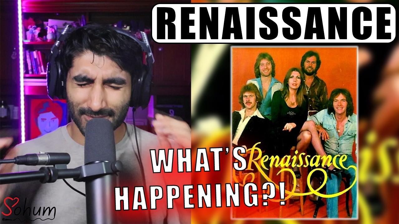 Gen Z's First Time Reaction to 'Renaissance'
