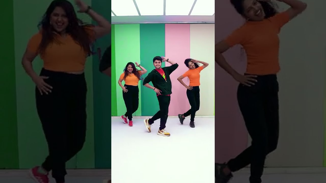 You and I - TikTok Trend | Team Naach | Vikas Gorule