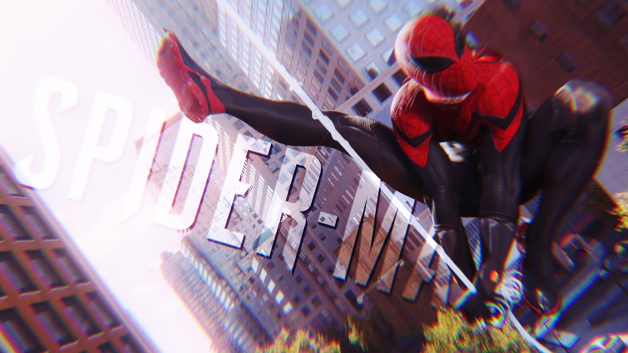 Elton John - I'm Still Standing | Cinematic Web Swinging to Music 🎵 (Spider-Man 2)