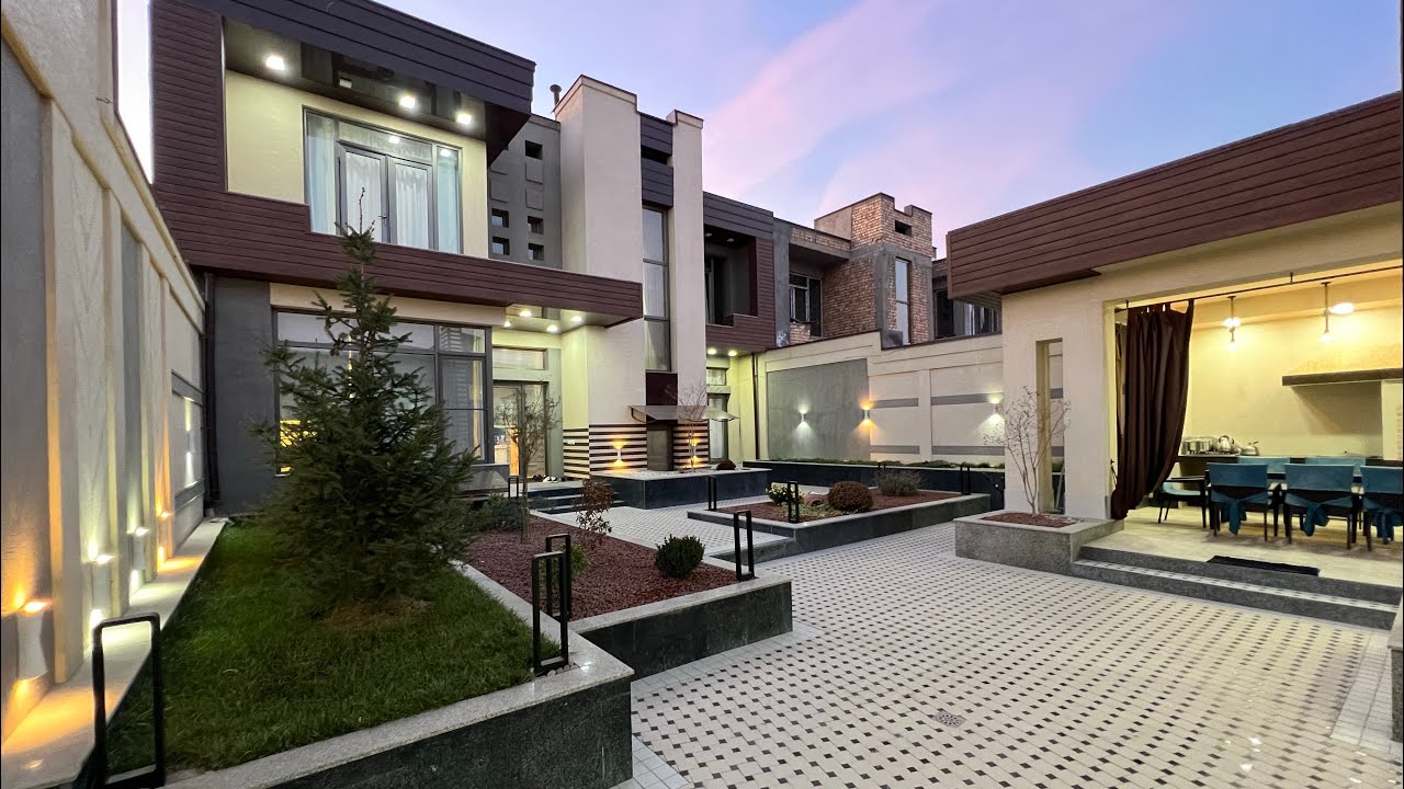 Сотилди!! 290.000$ Янги махаллада 6 соток 6 хоналик евро уй сотувда #myhouseuz1