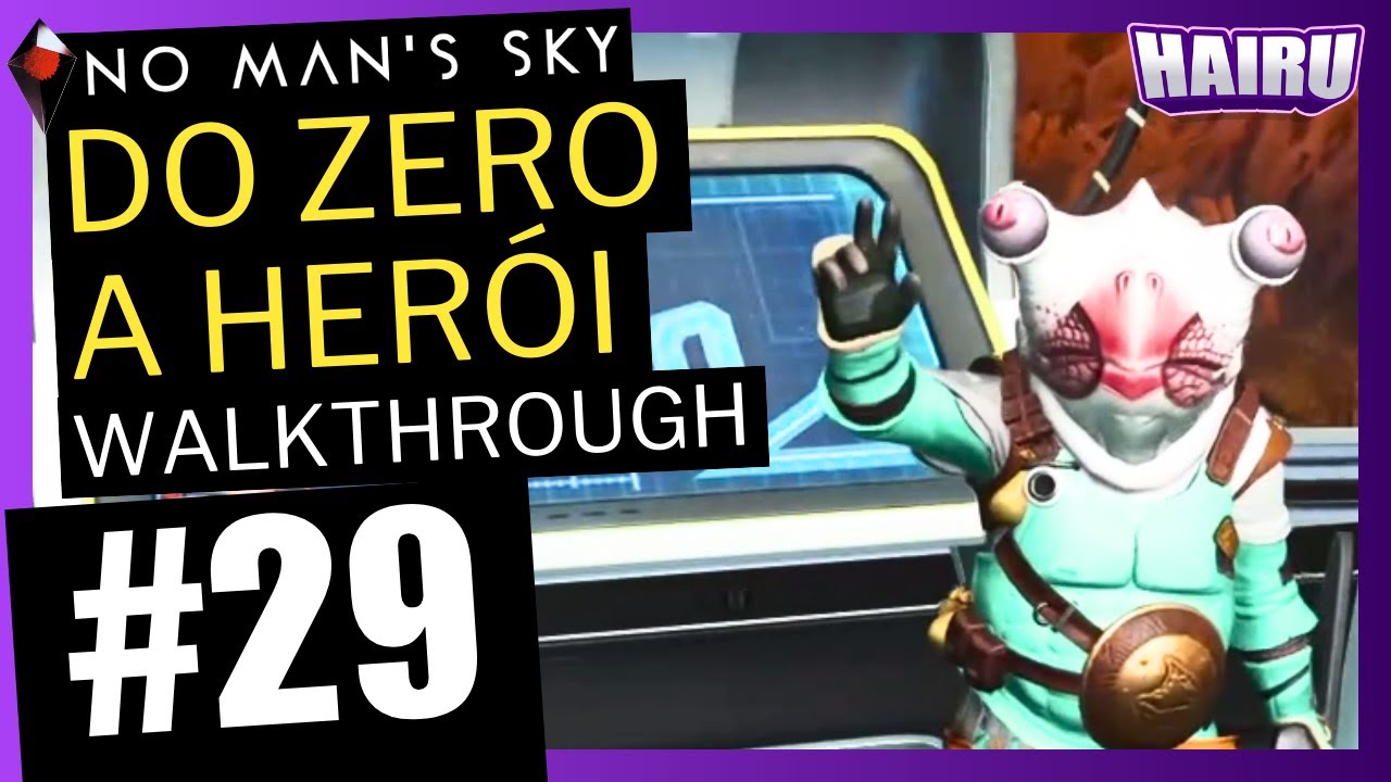 🚀 ARRUMANDO A CASA - Passo a Passo ZERO a HERÓI em NO MAN'S SKY