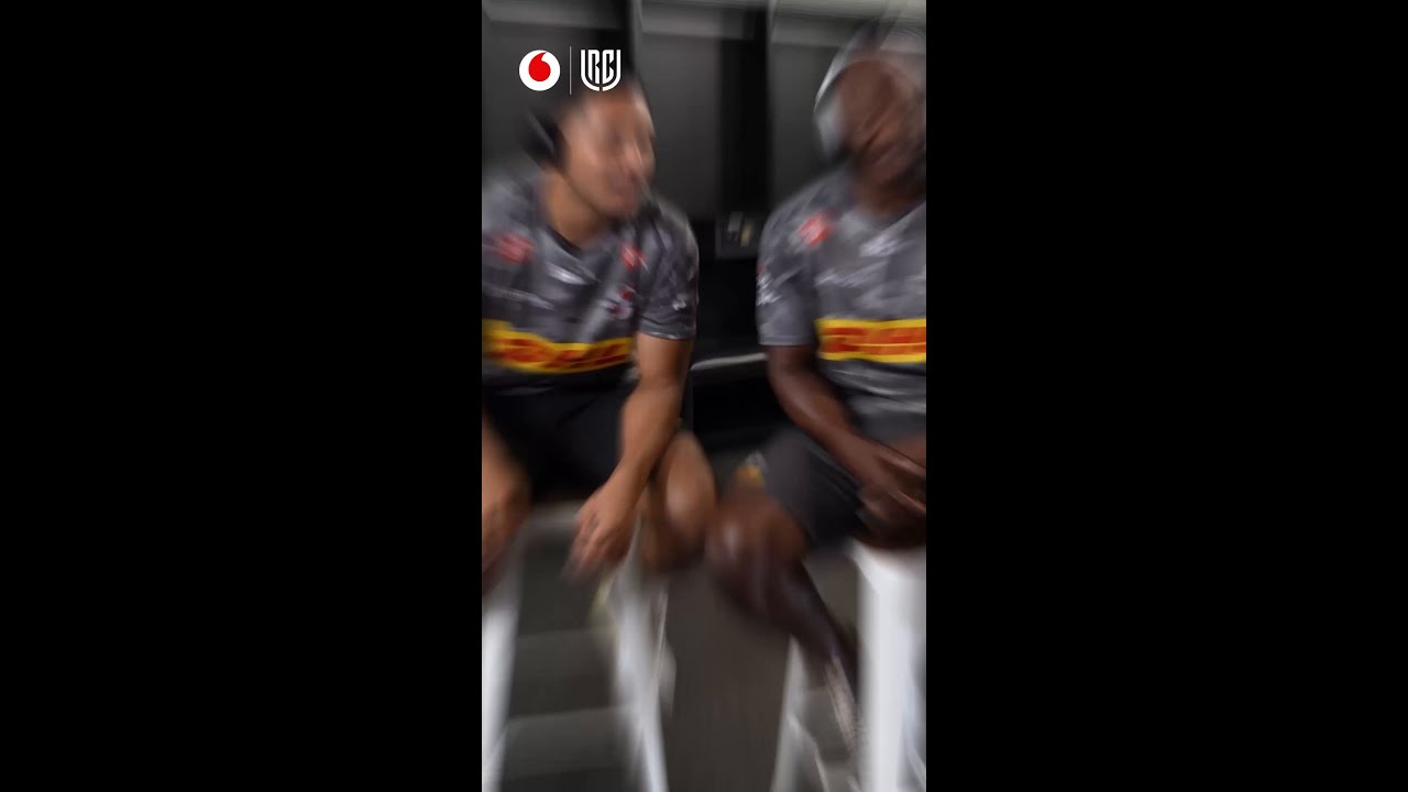 VURC | Whisper Challenge with DHL Stormers