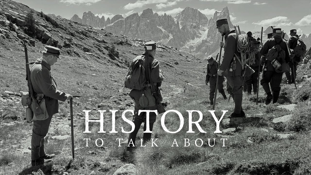 Darstellung des Bayrischen Alpenkorps im Erster Weltkrieg | Living History