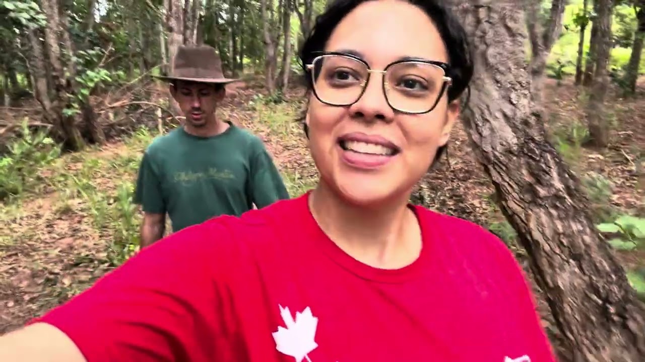 Vlog do dia aqui no rancho e indo na cidade resolver algumas coisas 