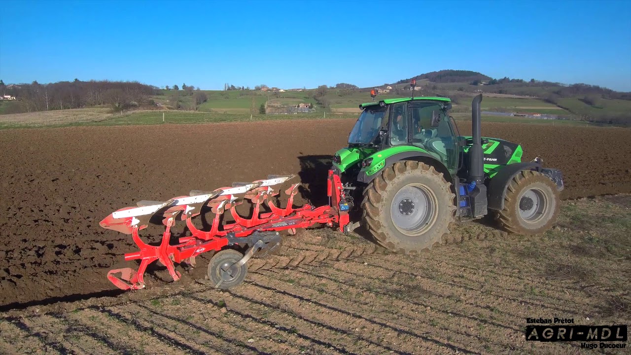Labour 2019 | Deutz-Fahr | Kuhn | Agri-MDL