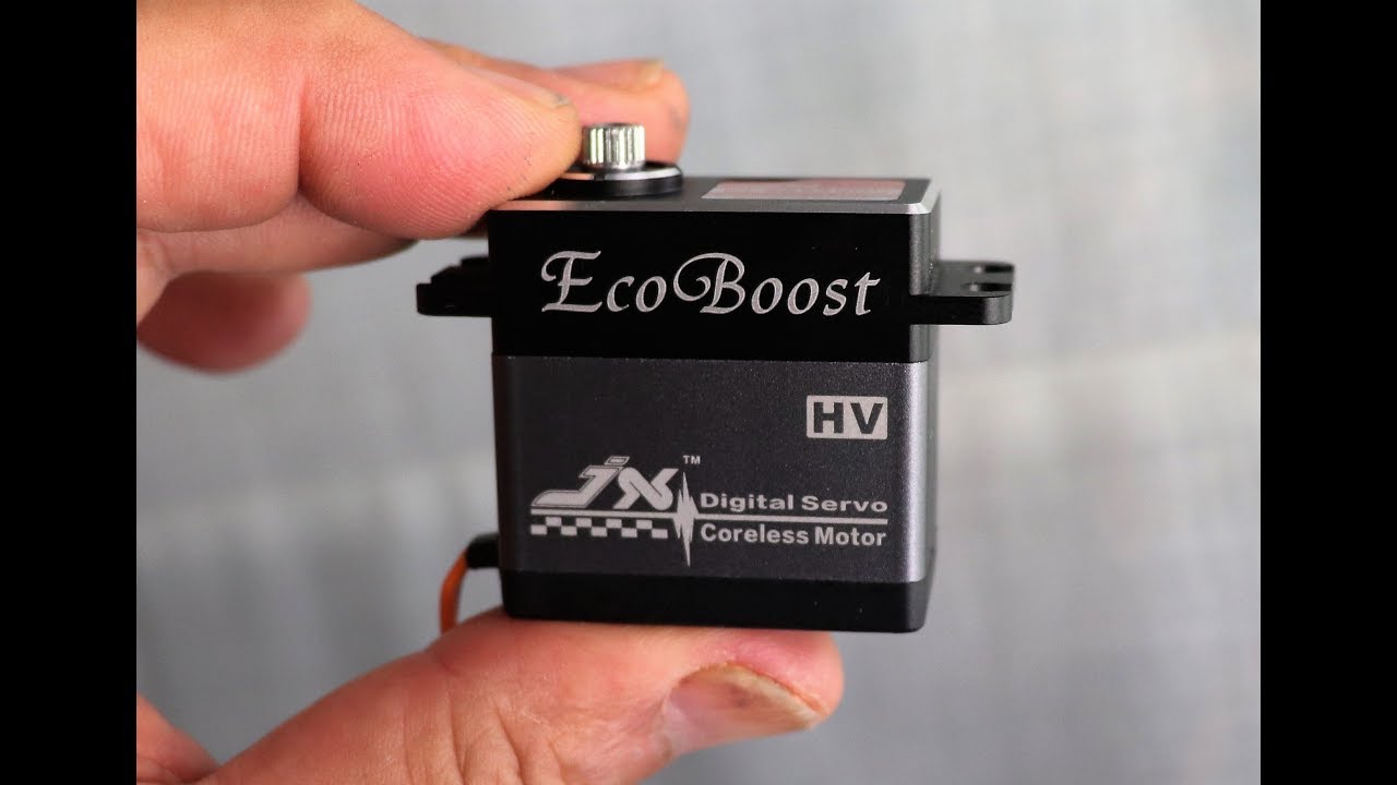 servo JX EcoBoost CL56322HV