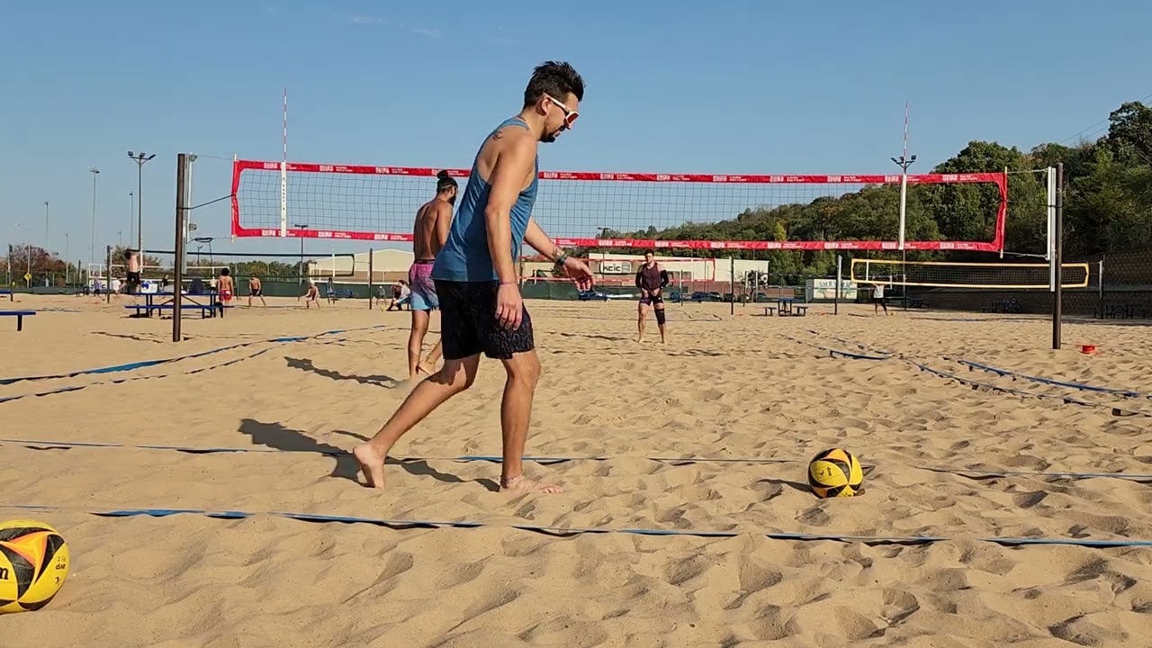 '24 Pumpkin Spiked Men's Open, Pool Play 2