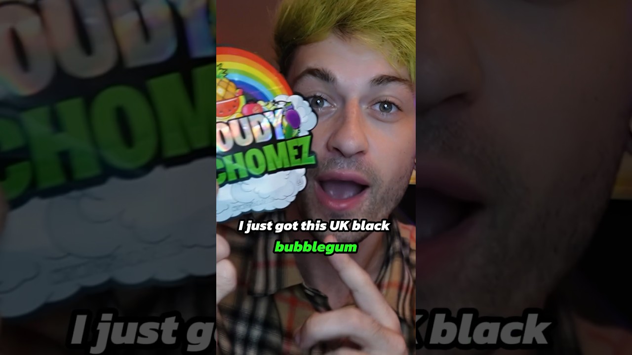UK Black Bubblegum&hellip; is it any good?