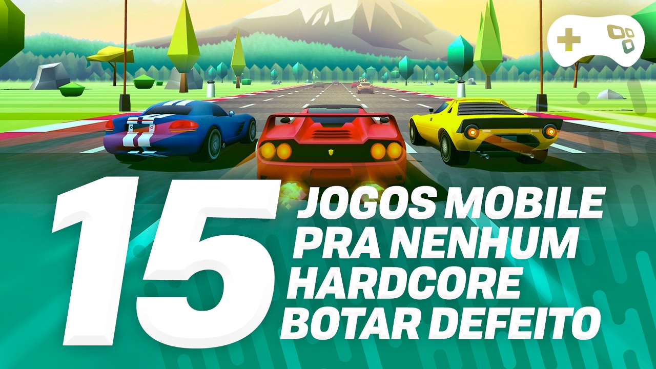 15 jogos mobile para hardcore nenhum botar defeito - TecMundo Games