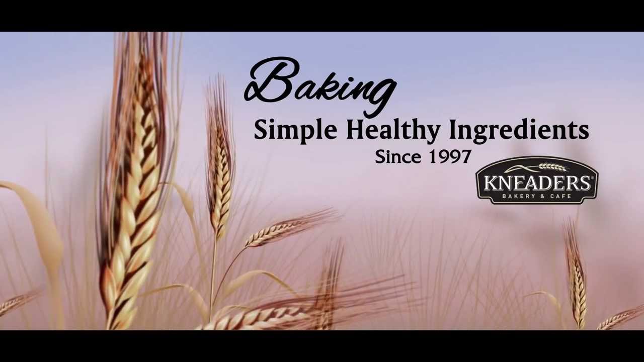 Kneaders Bakery & Cafe - Simple Healthy Ingredients
